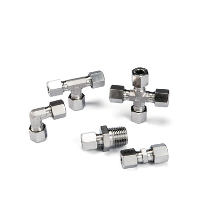 24° Tube Fittings - DIN 2353 & ISO 8434-1